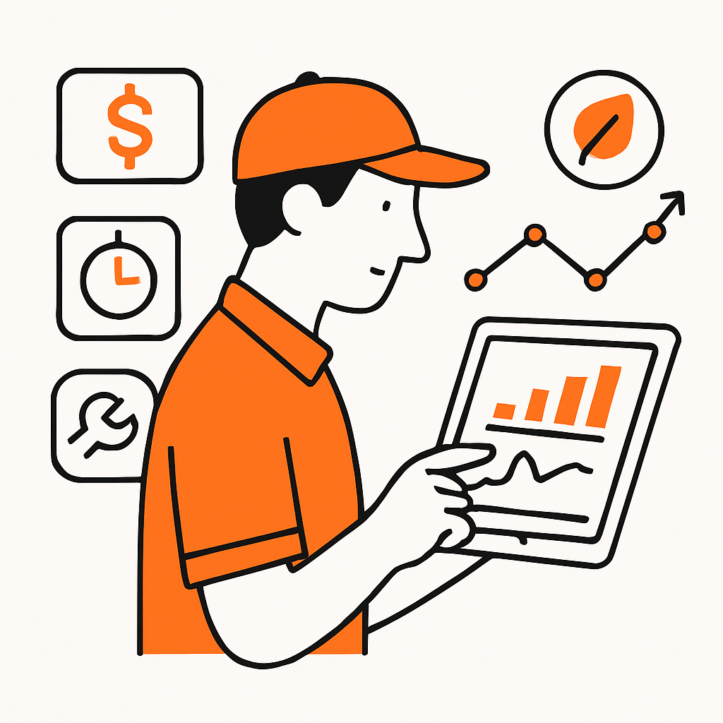 Landscape Business Growth